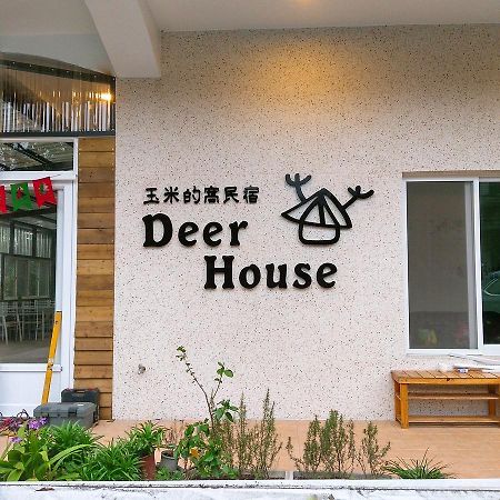 Bed and Breakfast Deer House Luye Exterior foto