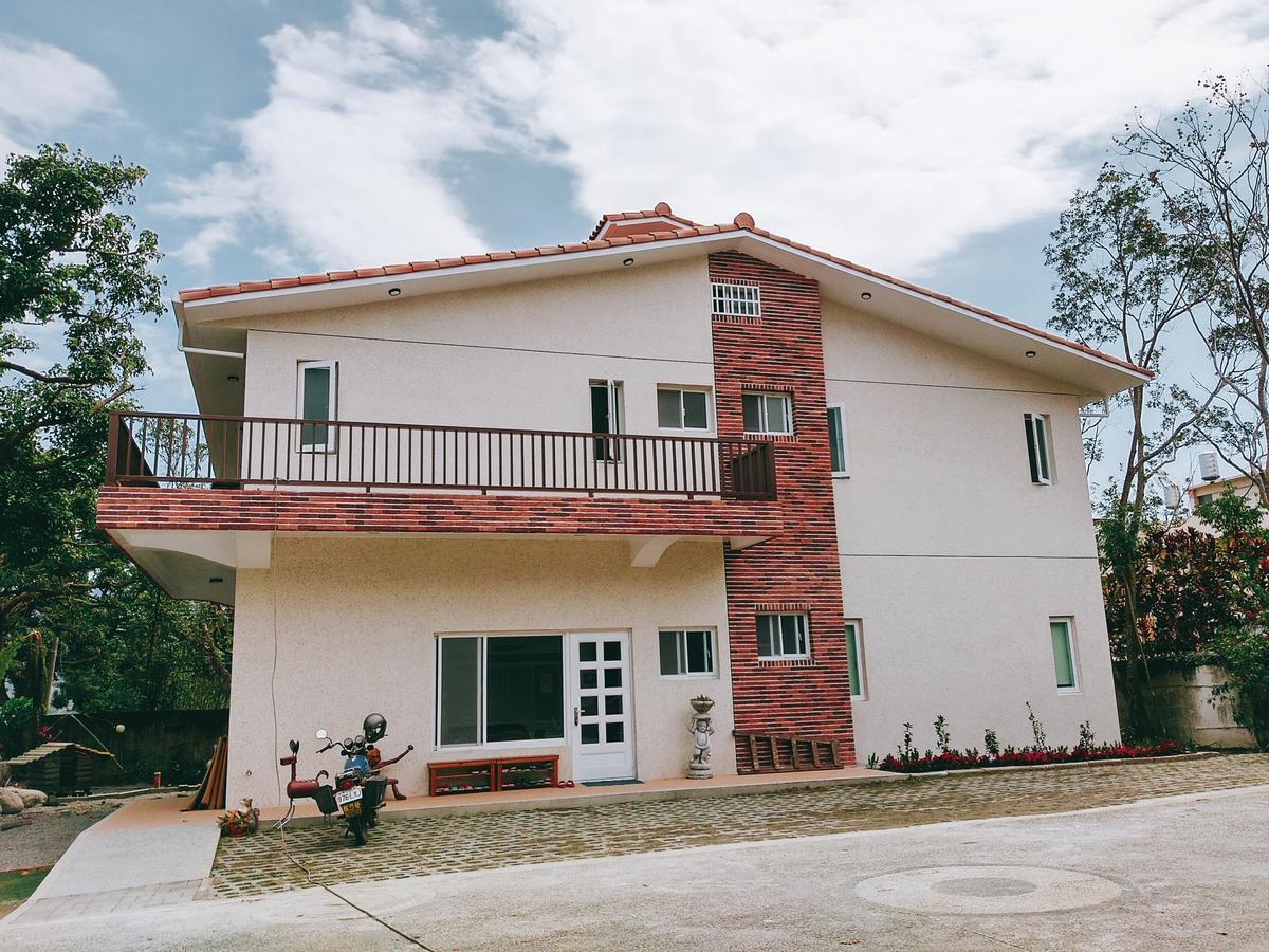 Bed and Breakfast Deer House Luye Exterior foto