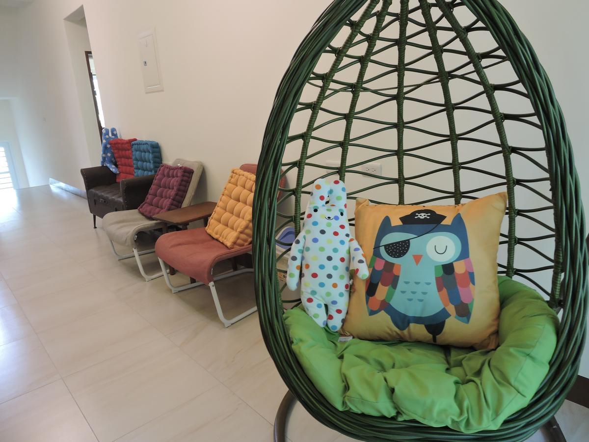 Bed and Breakfast Deer House Luye Exterior foto