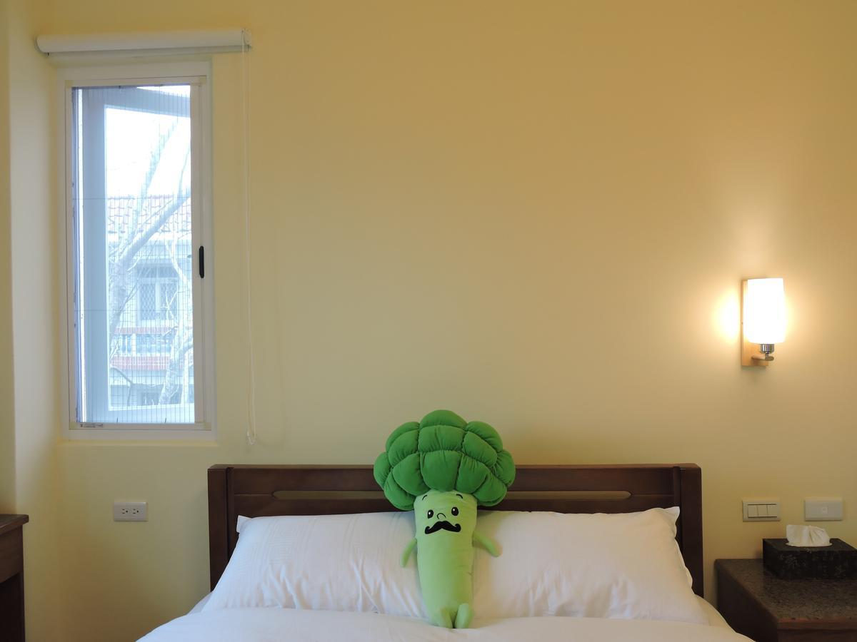 Bed and Breakfast Deer House Luye Exterior foto