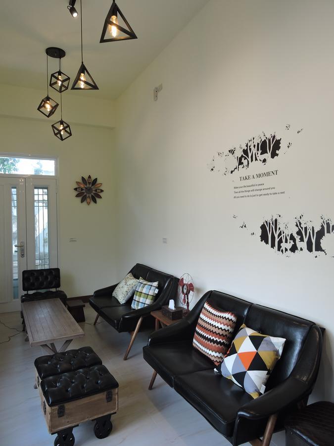 Bed and Breakfast Deer House Luye Exterior foto