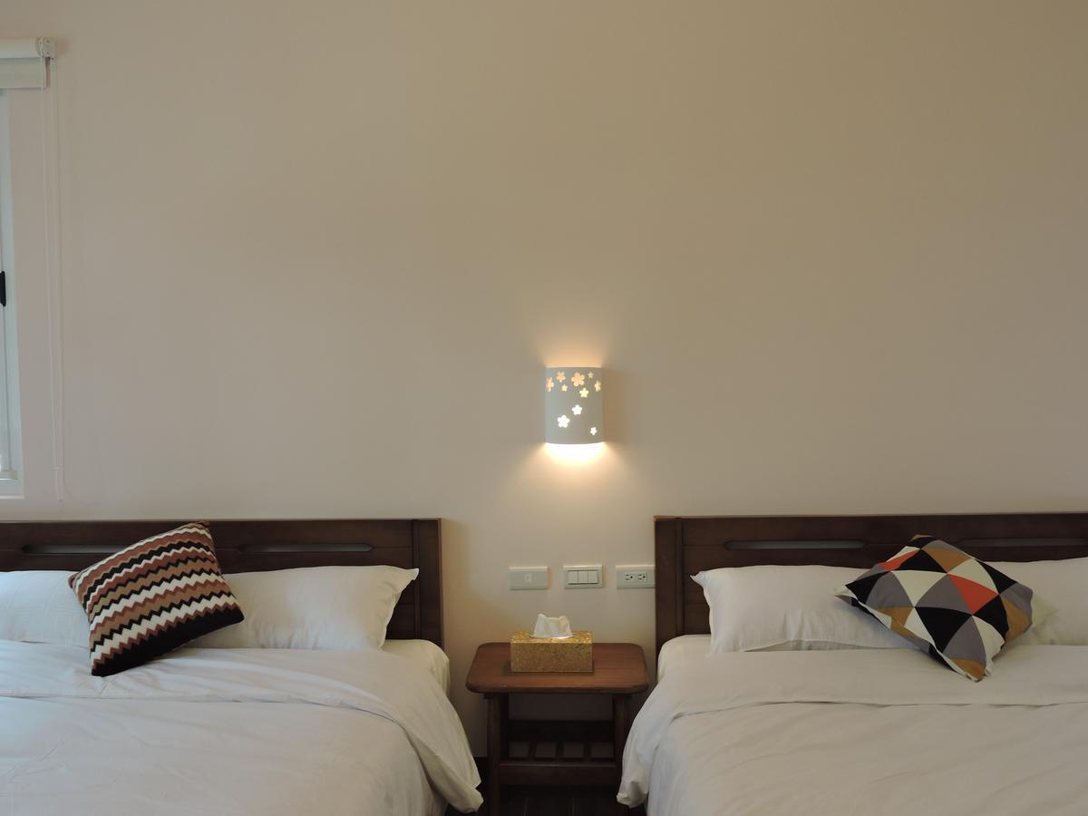 Bed and Breakfast Deer House Luye Exterior foto