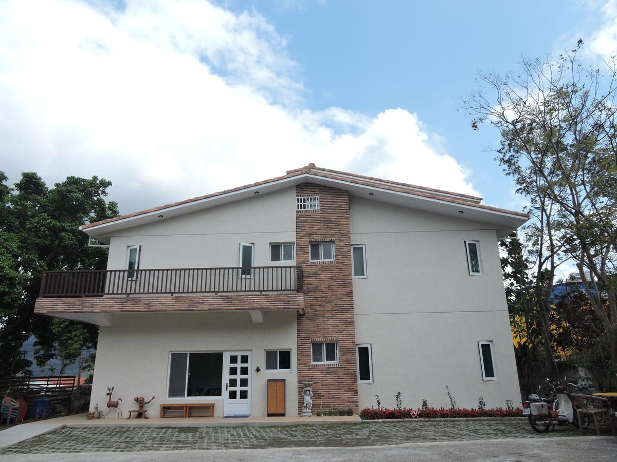 Bed and Breakfast Deer House Luye Exterior foto