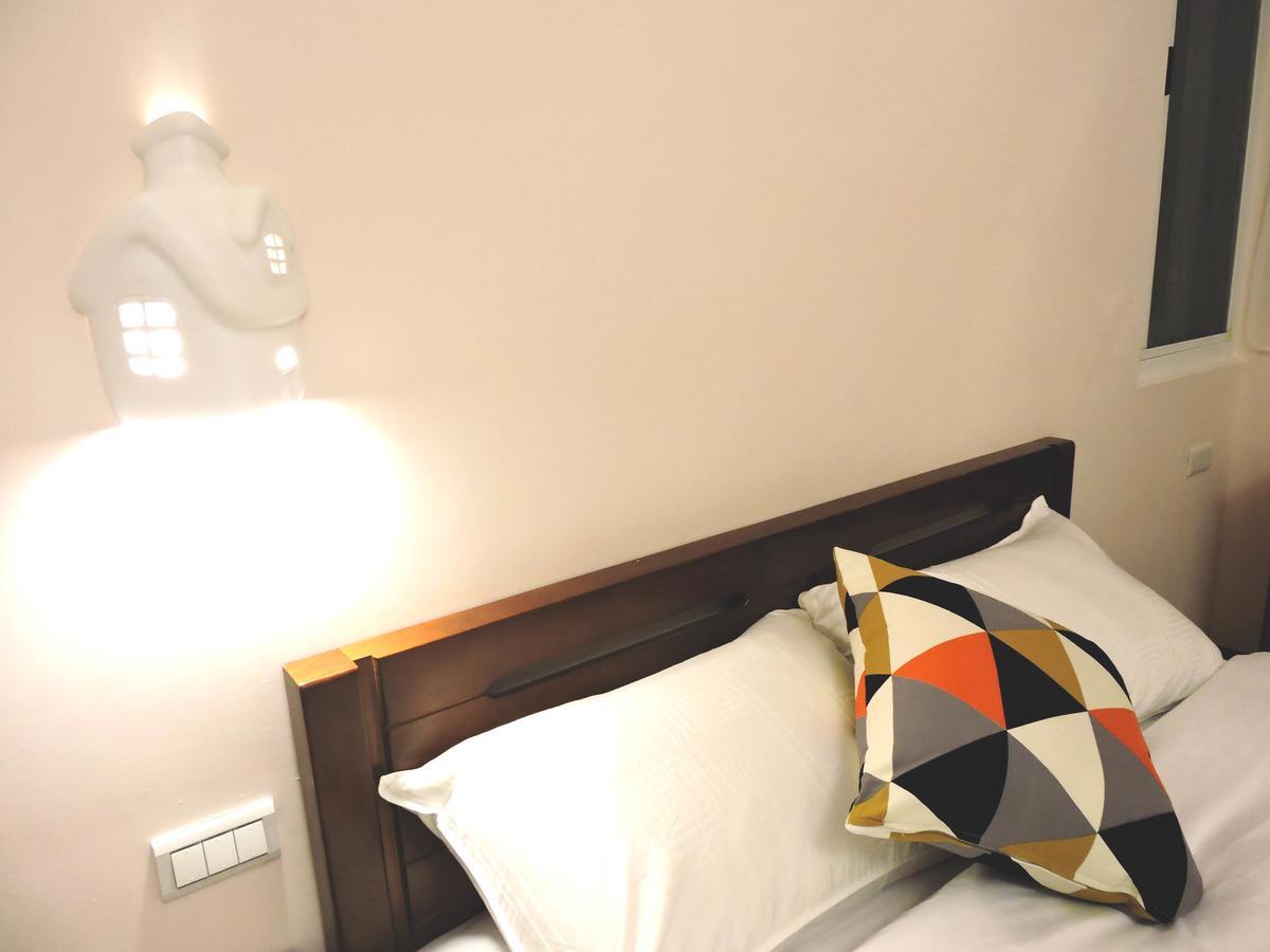Bed and Breakfast Deer House Luye Exterior foto