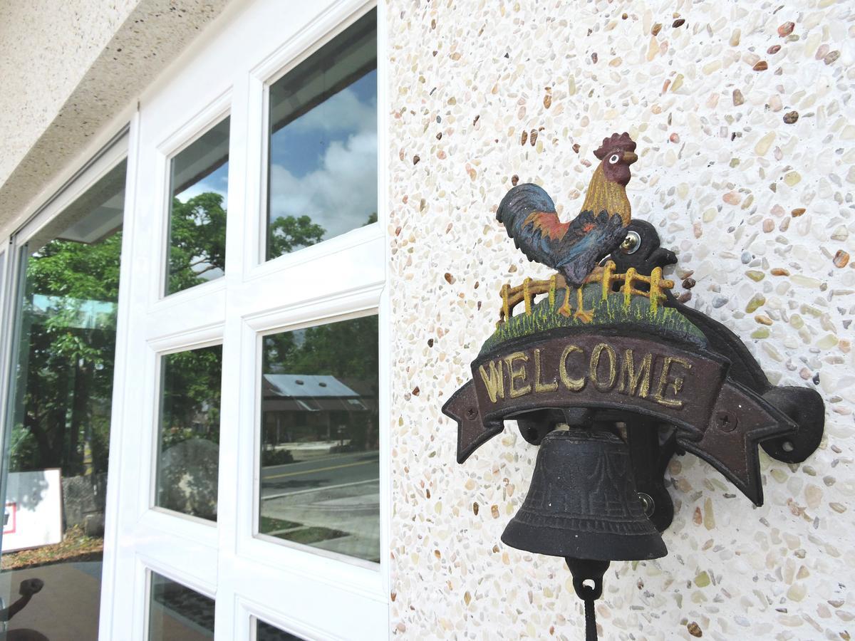 Bed and Breakfast Deer House Luye Exterior foto